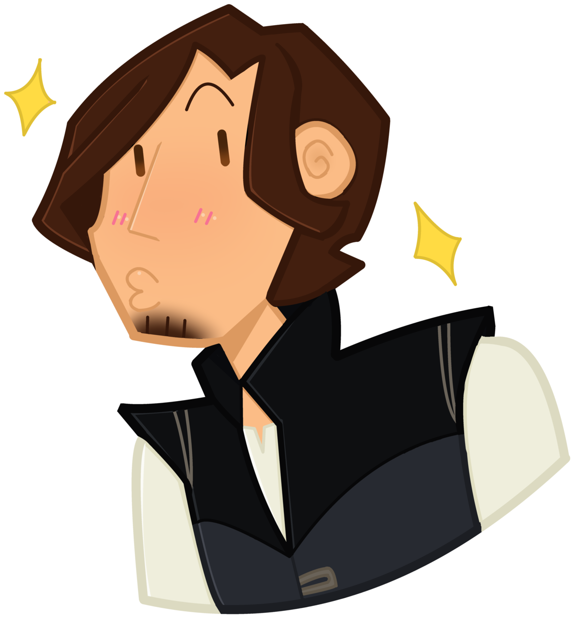 Smolder - Cartoon Clipart (1280x1280), Png Download