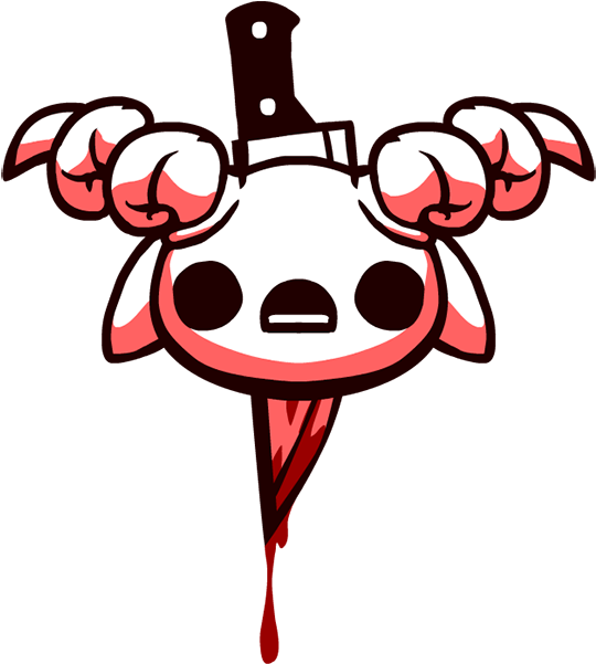 Binding Of Isaac Afterbirth Plus Icon Clipart (600x600), Png Download