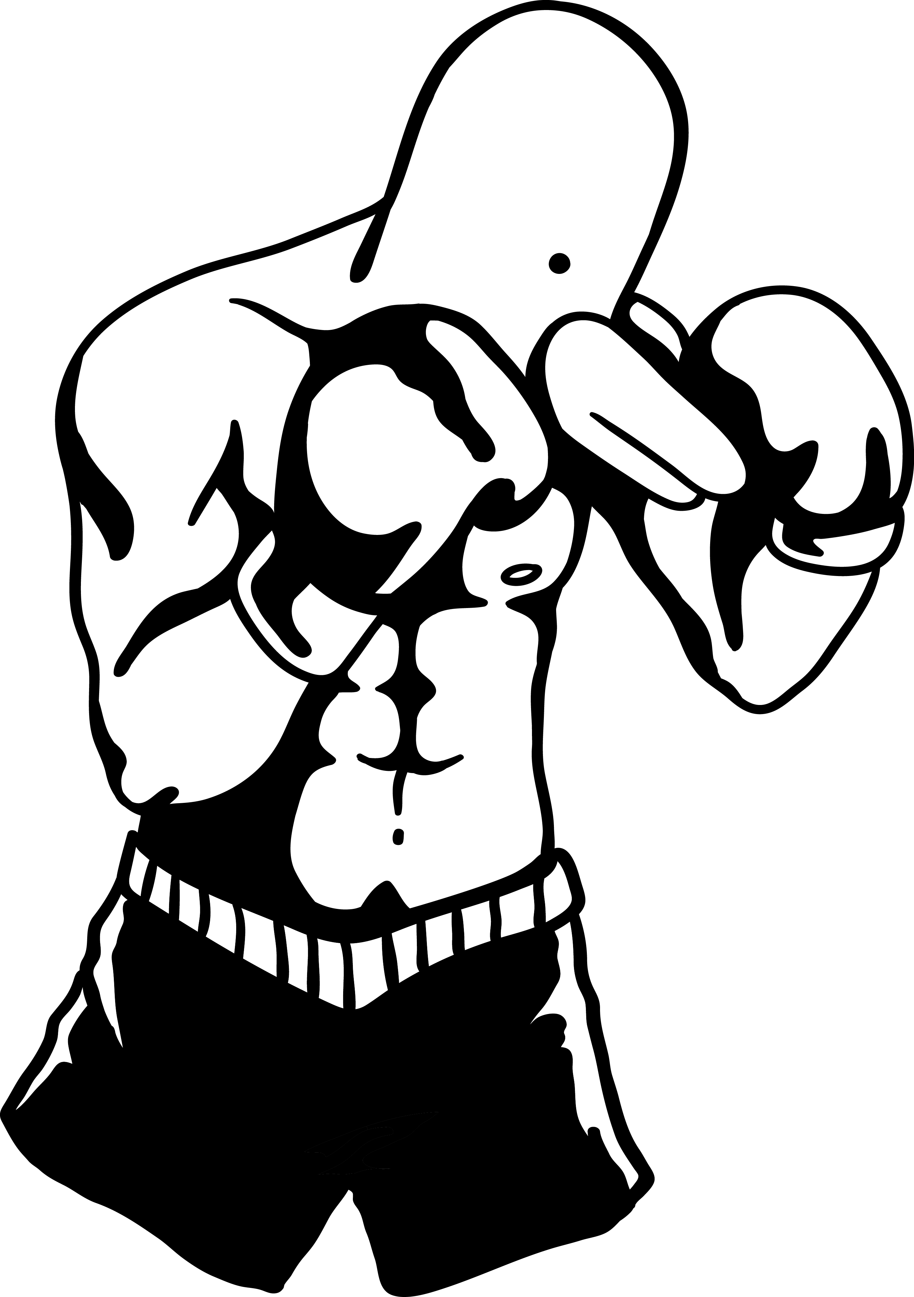 Click To Enlarge Image Pato Box Transparent - Patobox Clipart (2914x4134), Png Download