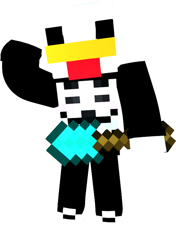 Render For Pato - Illustration Clipart (800x800), Png Download