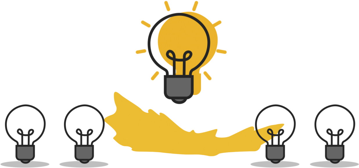 Borrow My Brain Brand Digital - Illustration Clipart (1500x844), Png Download