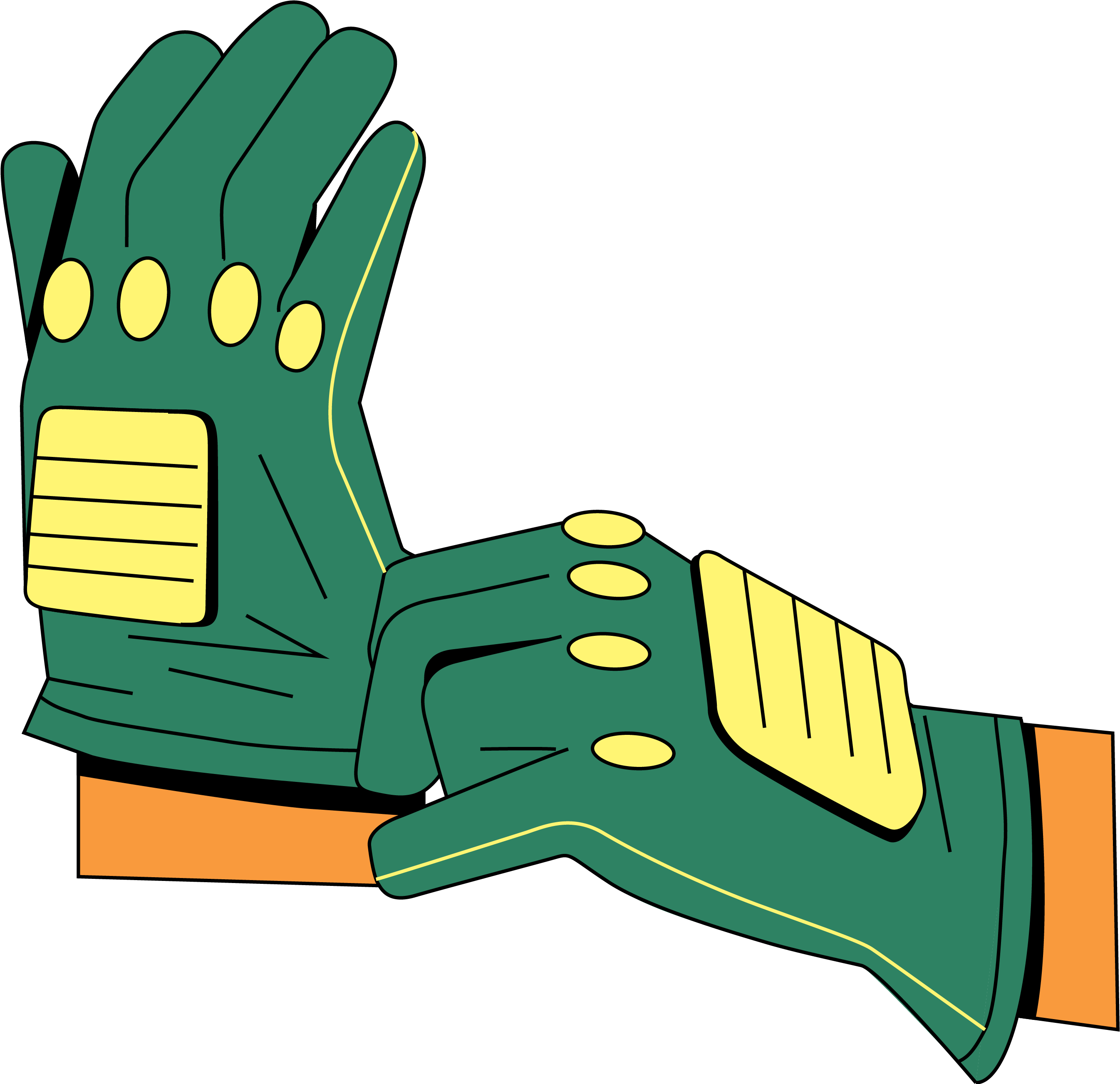 Hey, You Clipart (2724x2624), Png Download