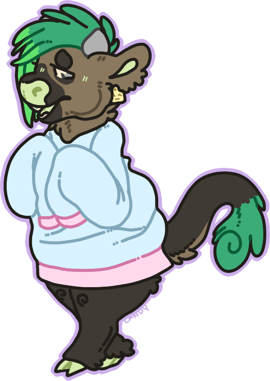 Small Moo Noises - Cartoon Clipart (529x747), Png Download