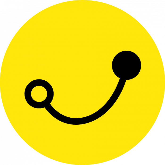 Handlefy - Circle Clipart (700x700), Png Download