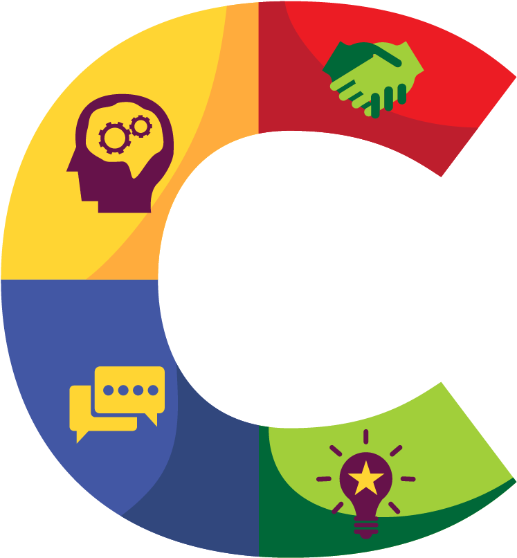 A Growth Mindset - Circle Clipart (1042x833), Png Download