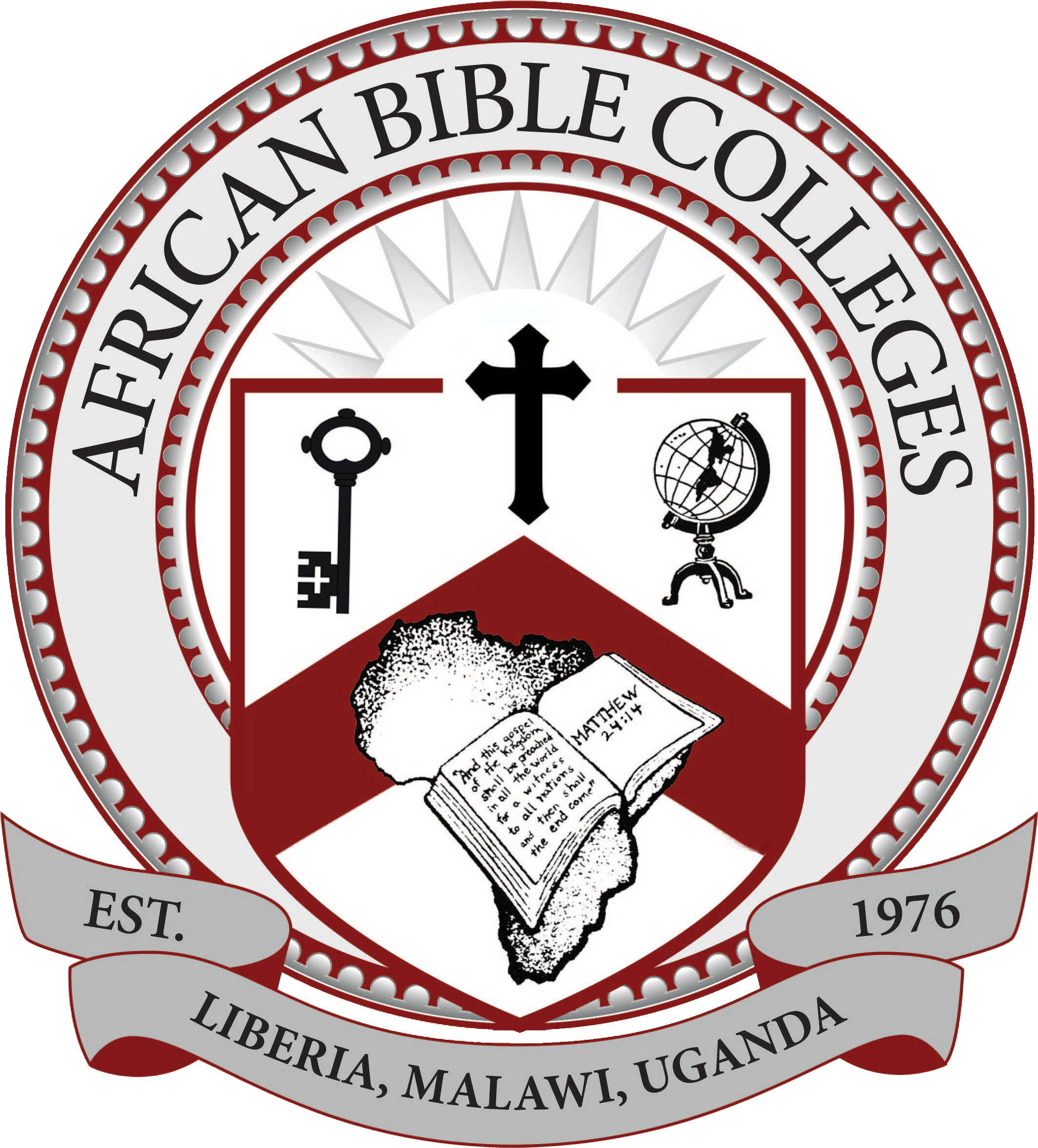 African Bible Colleges Clipart (2520x2520), Png Download