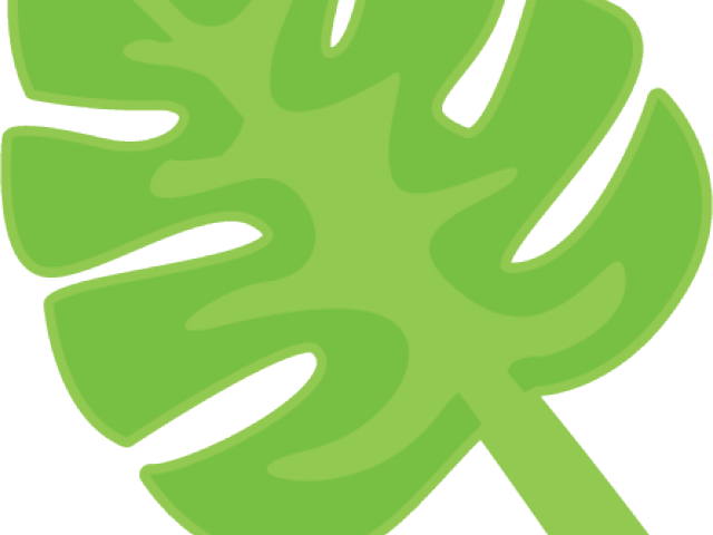Tropical Clipart Logo - Png Download (640x480), Png Download