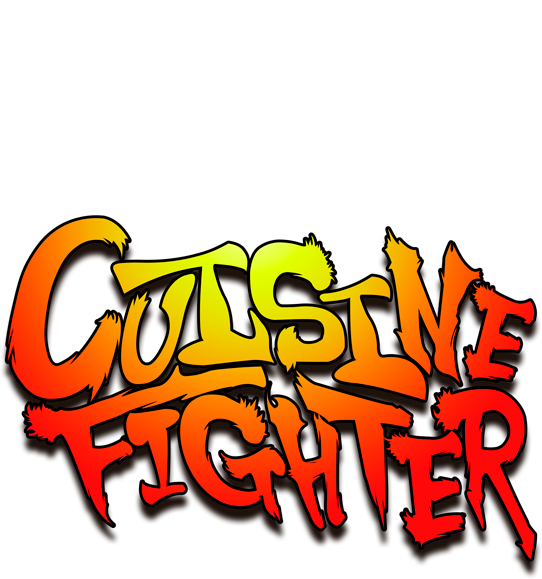Cuisine Fighter Press The Logo - Illustration Clipart (542x579), Png Download