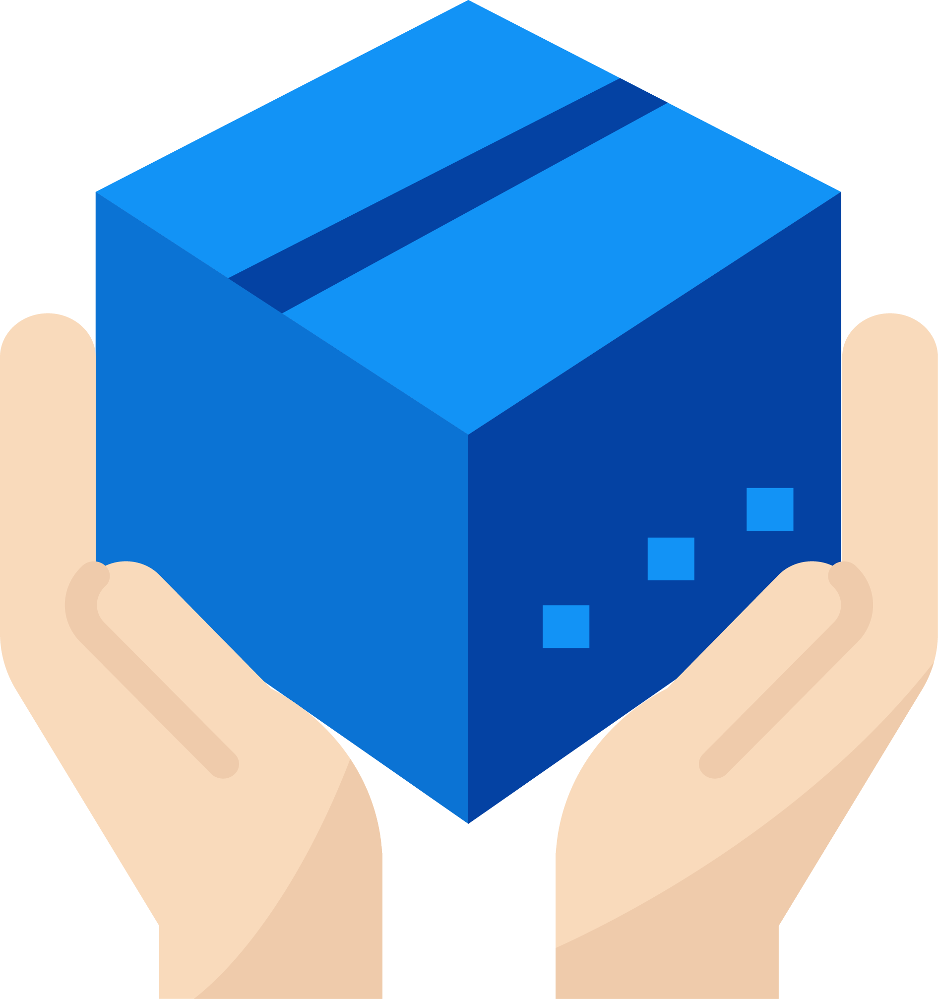 Package Recipients Clipart (1891x2014), Png Download