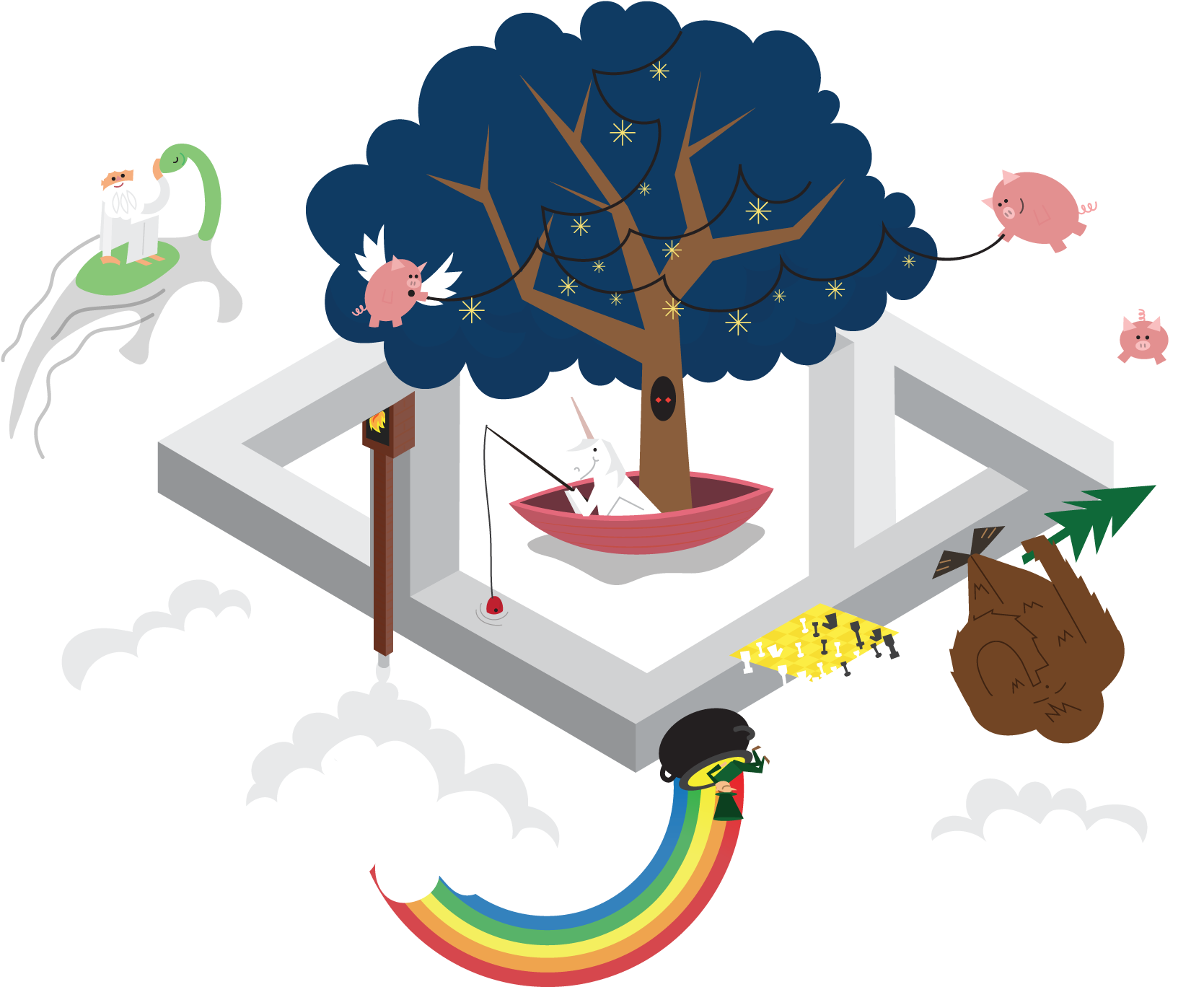 07 May 2018 - Illustration Clipart (1781x1781), Png Download