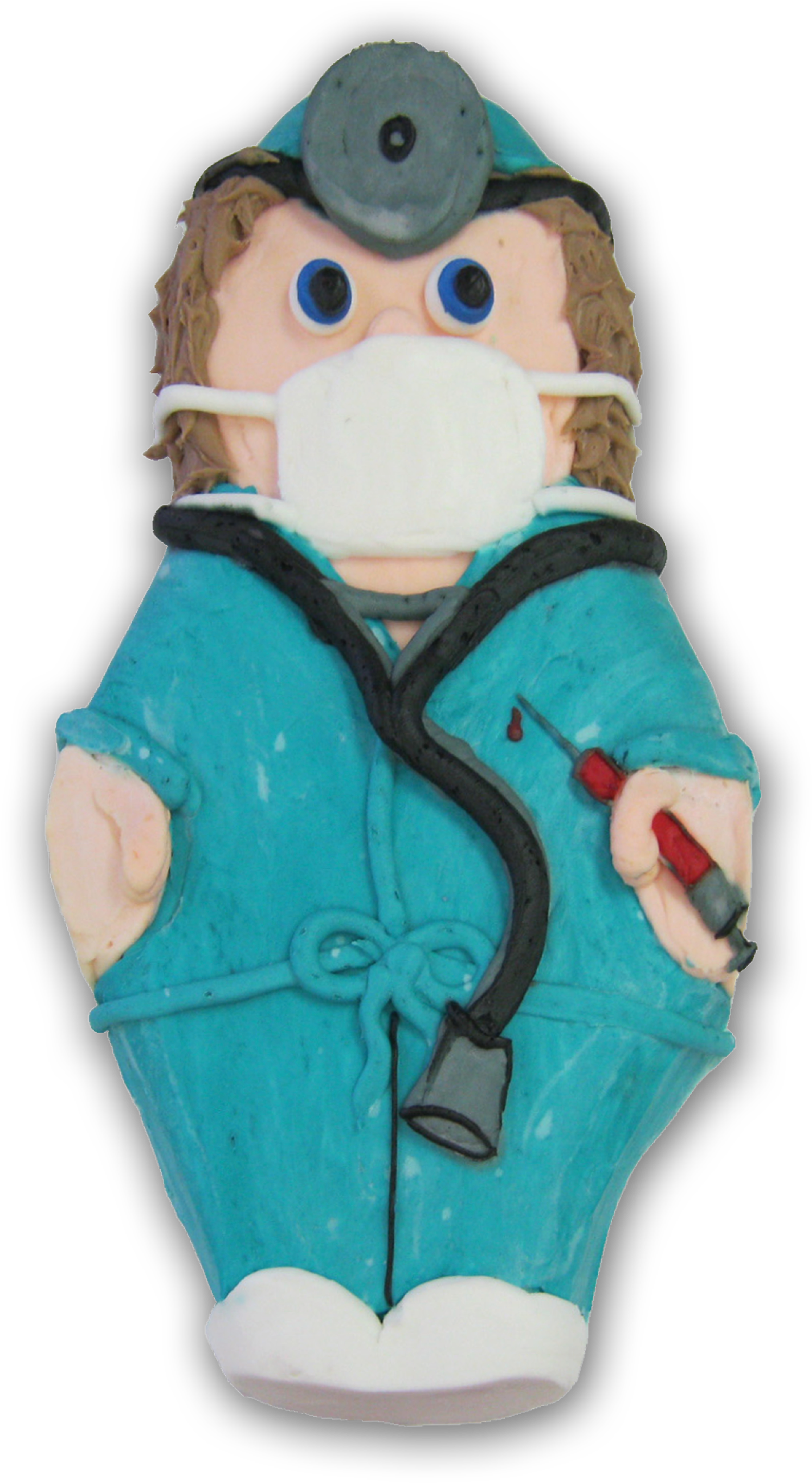 Click To Enlarge - Figurine Clipart (2743x2600), Png Download