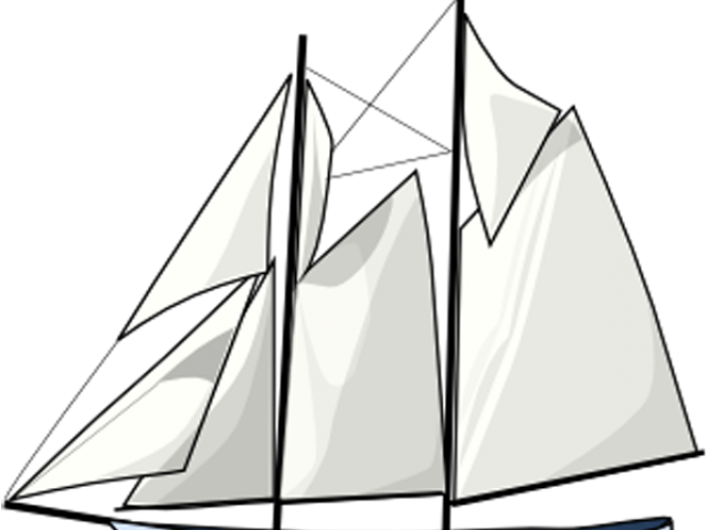 Row Boat Clipart Toy Sailboat - Kensuke's Kingdom Peggy Sue - Png Download (640x480), Png Download