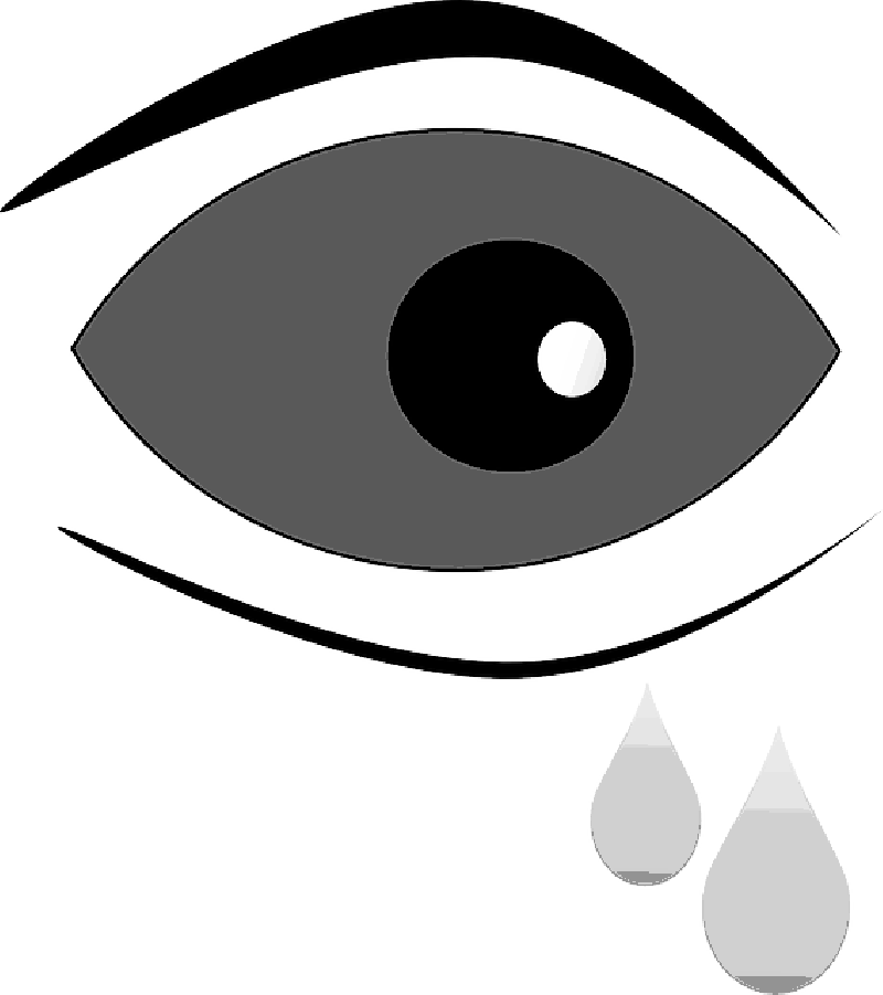 Eye Drop , Png Download - Circle Clipart (800x901), Png Download