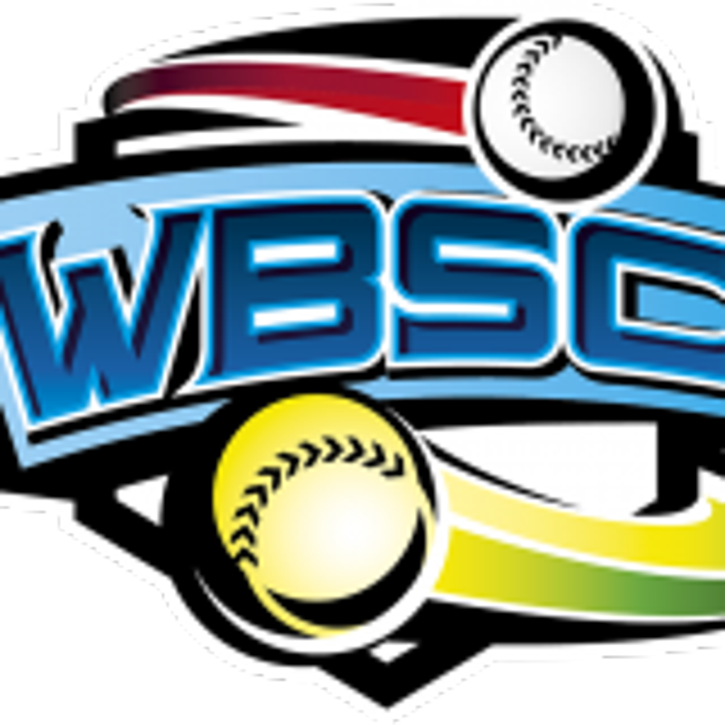 As You All Know, This Year We Had Some Rule Changes - World Baseball Softball Confederation Clipart (1024x1024), Png Download
