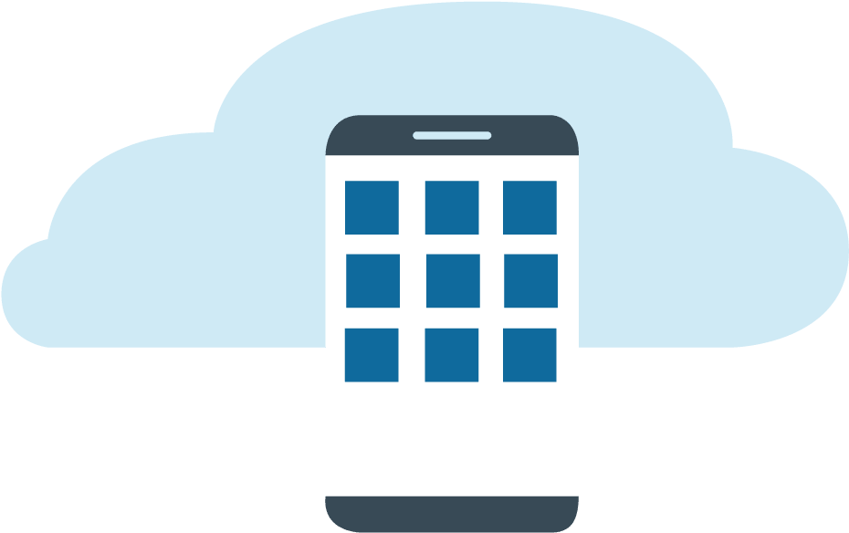 The World Of Clouding And Applications Need Some Clarification Clipart (1000x890), Png Download