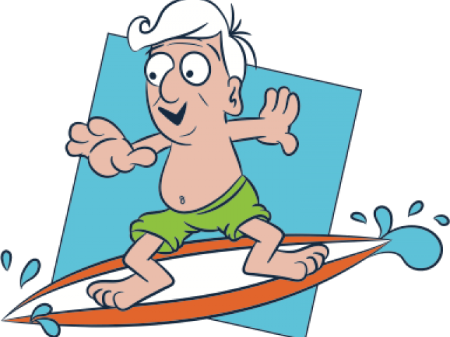 Shack Clipart Surf - Png Download (640x480), Png Download