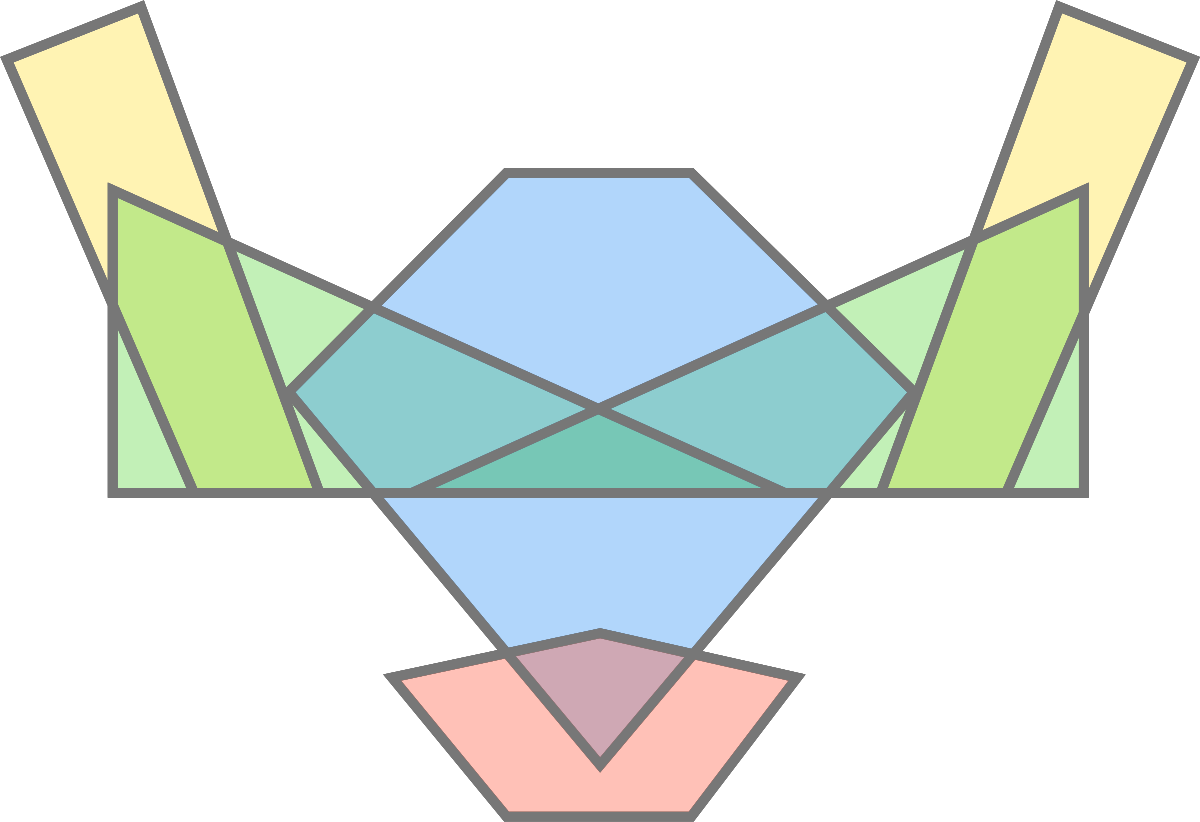 By The Following Diagram, We Can Place Two Guards At Clipart (1200x822), Png Download