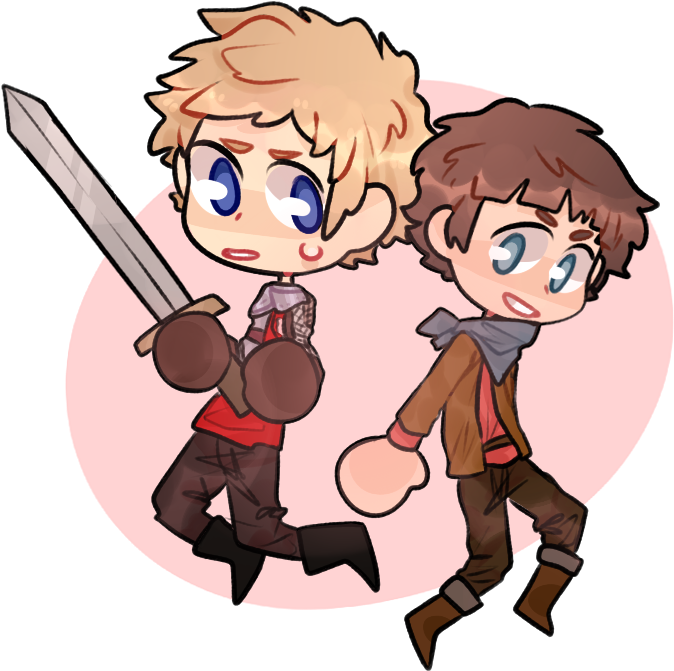 Some More Merlin Since That's What Im Up To These Days - Cartoon Clipart (792x705), Png Download