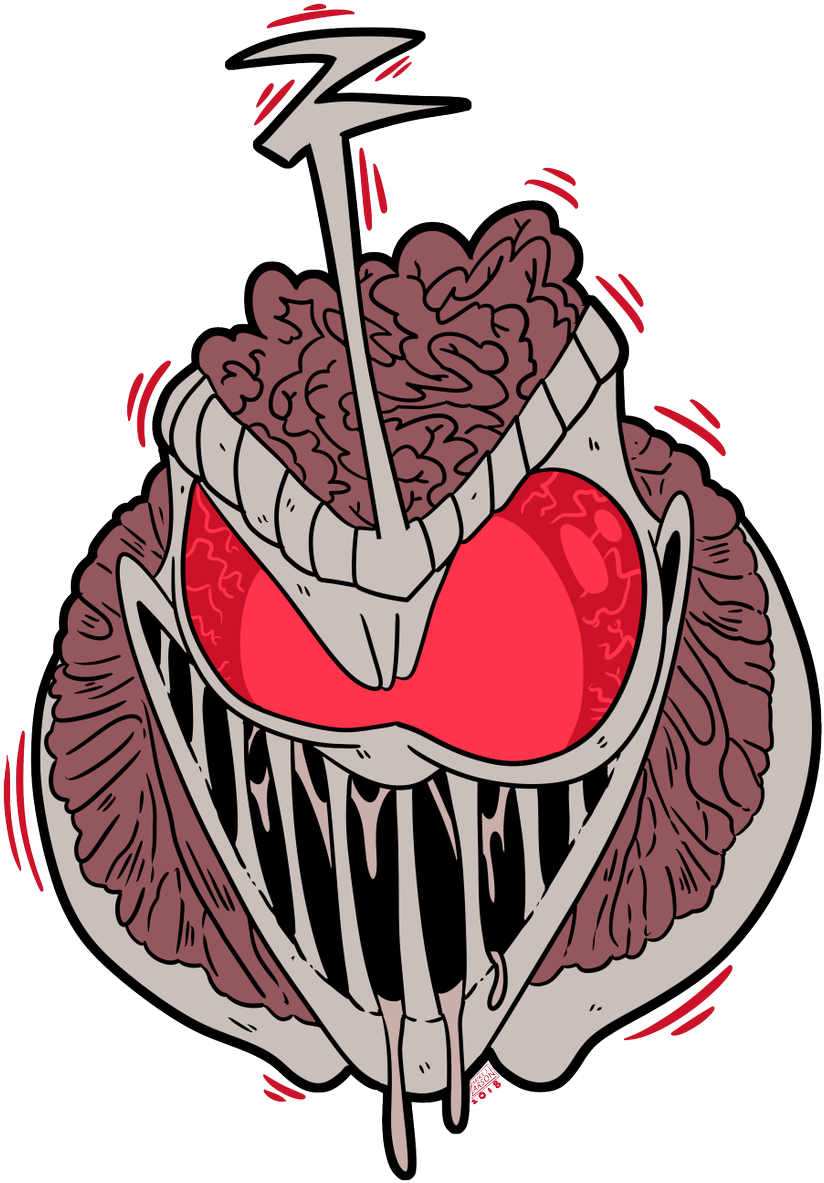 Larson @mikejlarsonart - Cupcake Clipart (841x1200), Png Download