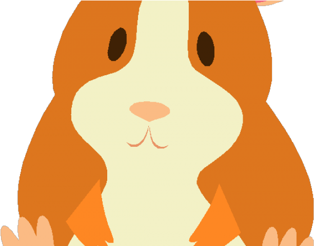 Hamster Clipart Simple - Png Download (640x480), Png Download