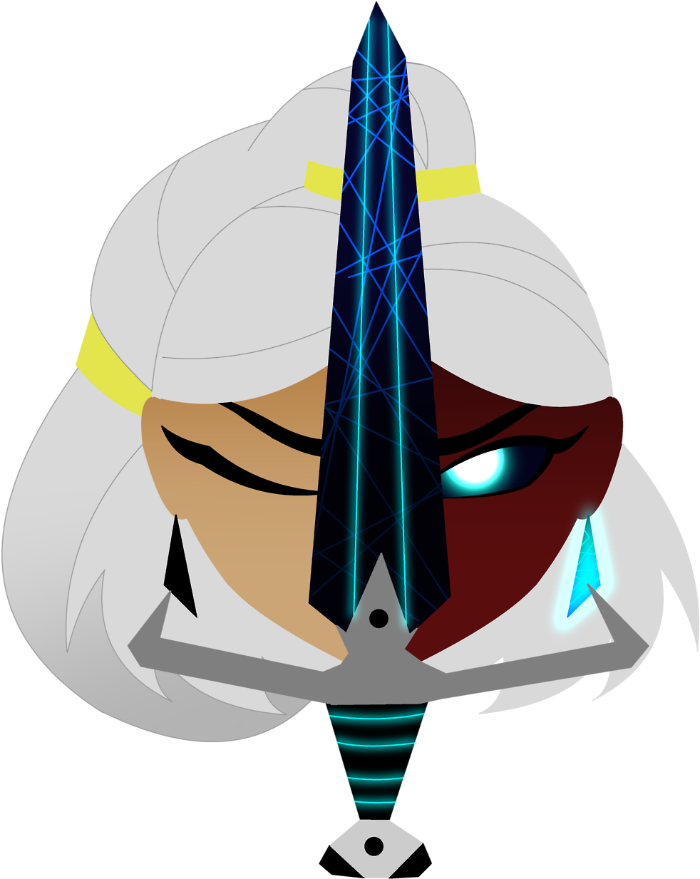 Witch Of Weather Secret Of The Sundrop Was Amazing - Emblem Clipart (1280x1280), Png Download