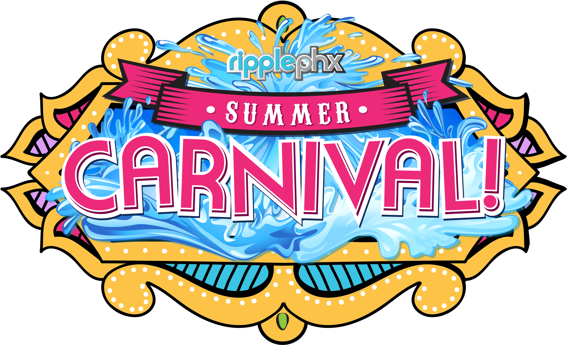 The Ripplephx Team Is Excited To Host An All New Series Clipart (1840x1157), Png Download