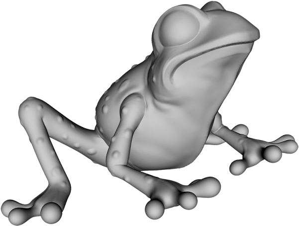 Drawn Frog Coqui - Eastern Spadefoot Clipart (640x480), Png Download