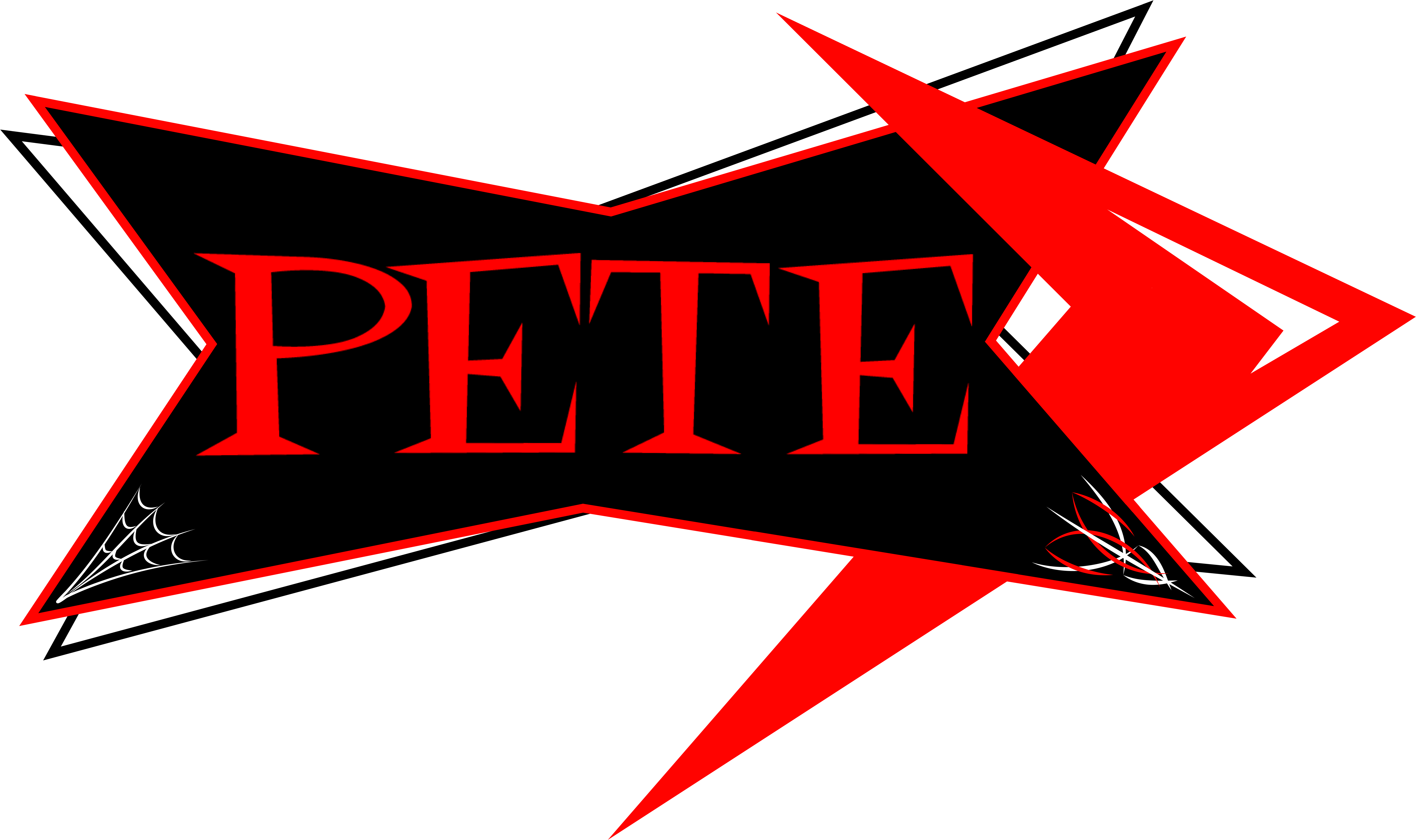 Pete Zavala - Graphic Design Clipart (6777x4096), Png Download