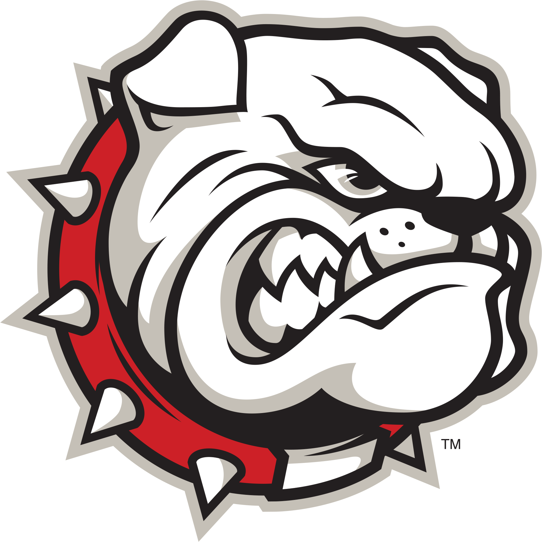 Mcpherson - Mcpherson College Football Clipart (2174x1833), Png Download