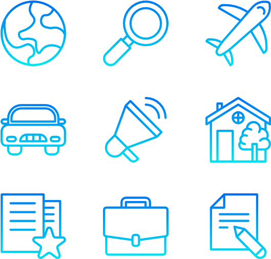 Travel Clipart (600x564), Png Download