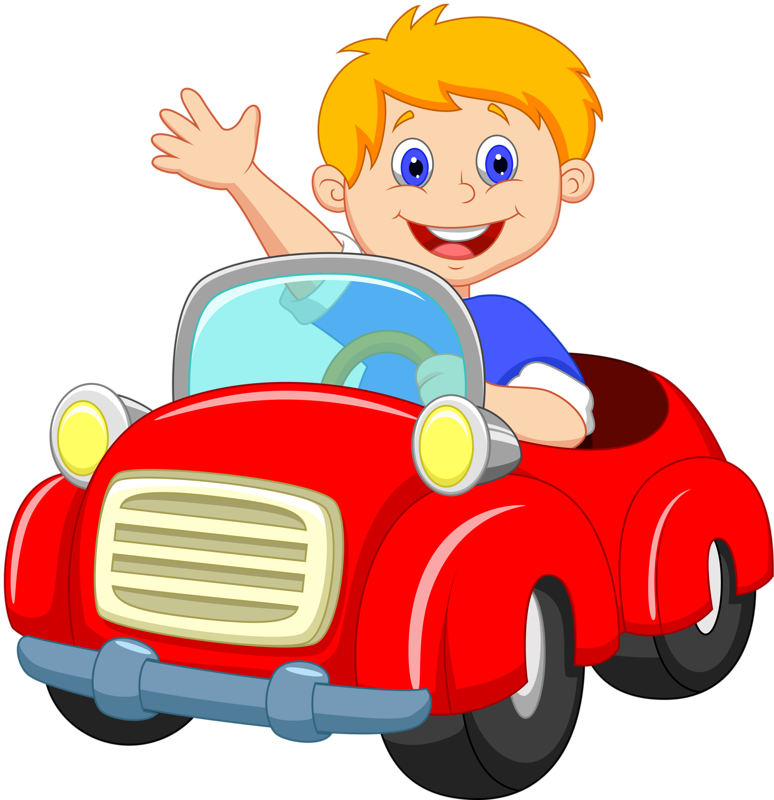 Discover Ideas About Felt Patterns - Cartoon In Car Clipart (774x800), Png Download
