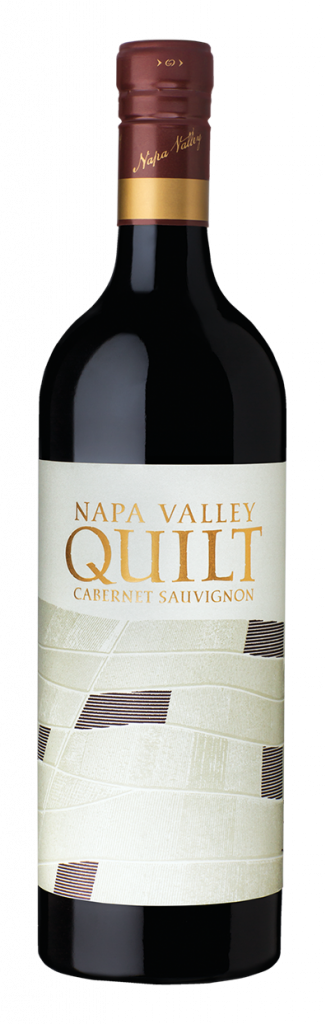 2016 Napa Valley Cabernet Sauvignon - Quilt Cabernet Sauvignon 2016 Clipart (326x1024), Png Download