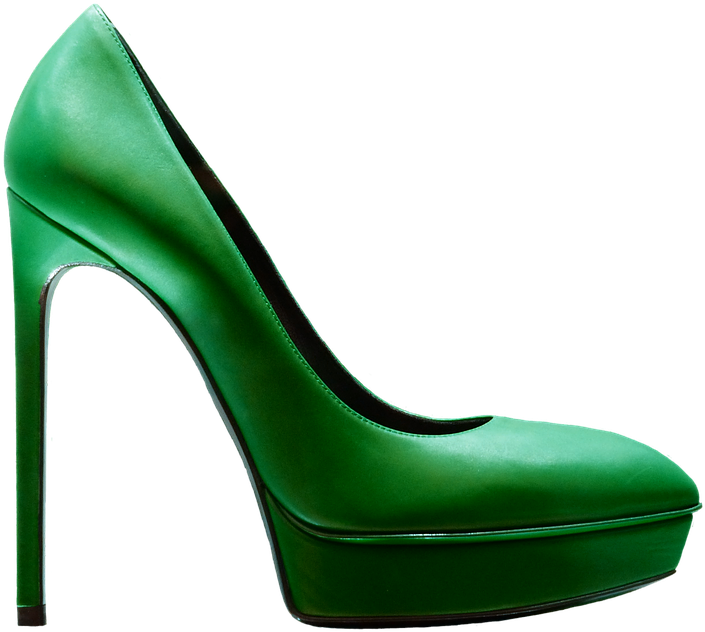 Green High Heels Png Clipart Full Size Clipart 3695005 Pinclipart