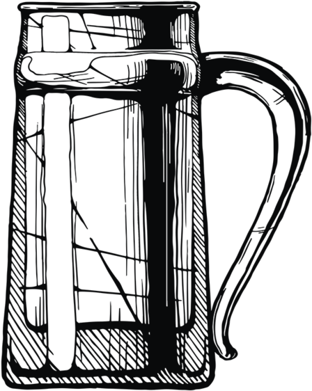 George Washington Porter - Sketch Clipart (1260x572), Png Download