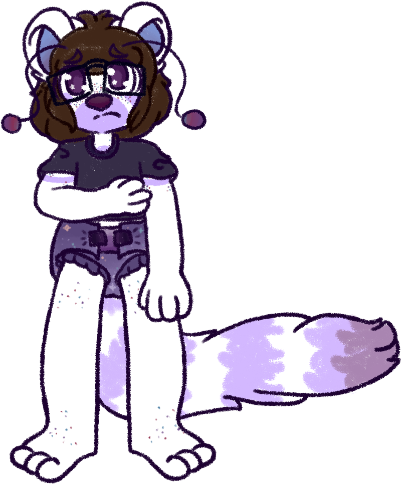 Sad Panda - Cartoon Clipart - Full Size Clipart (#3695358) - PinClipart