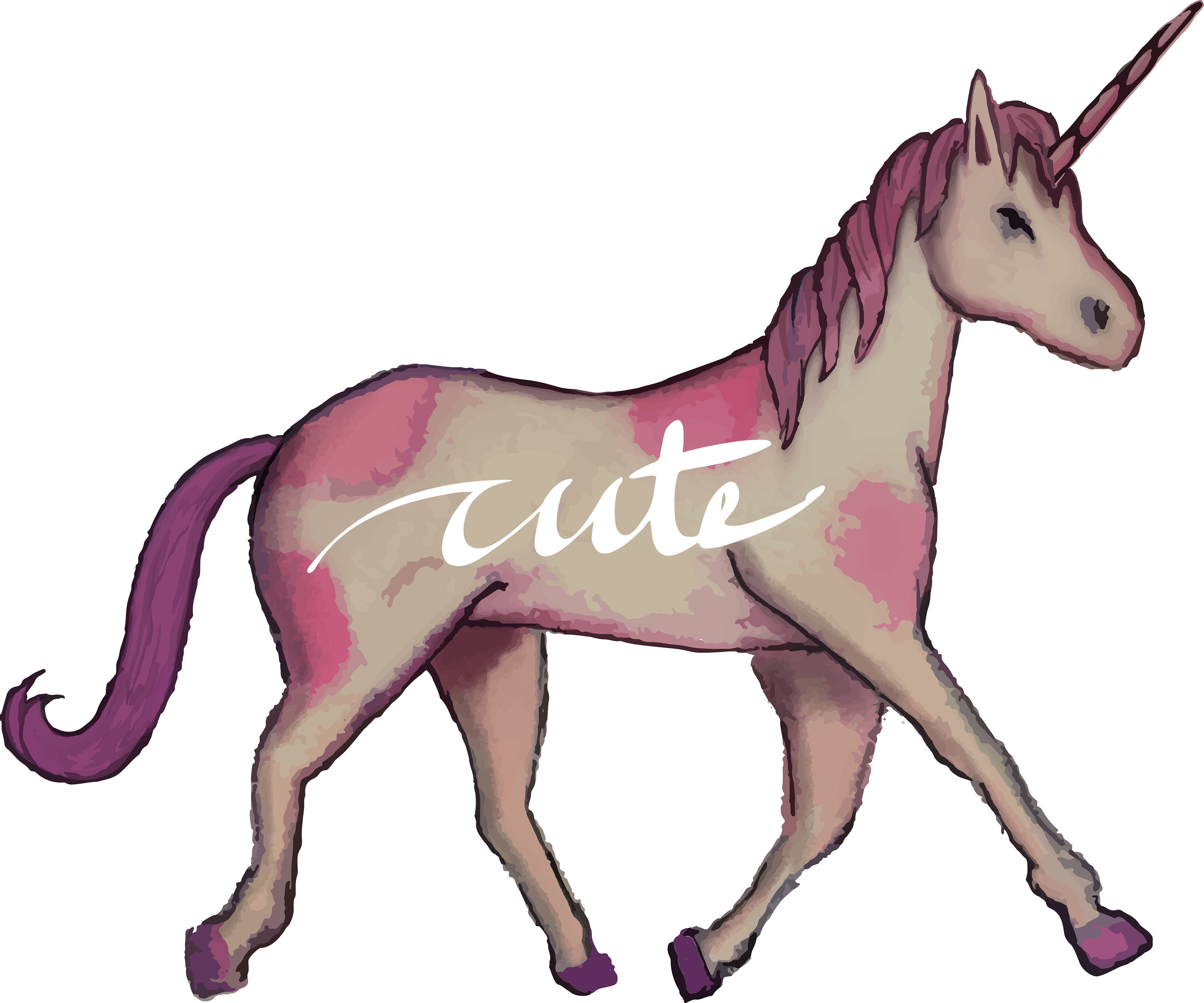 Poppy Jane Murch 2017 All Rights Reserved - Foal Clipart (3840x3199), Png Download