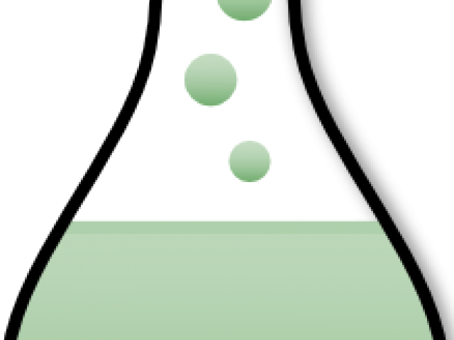 Bottle Clipart Chemistry - Png Download (640x480), Png Download