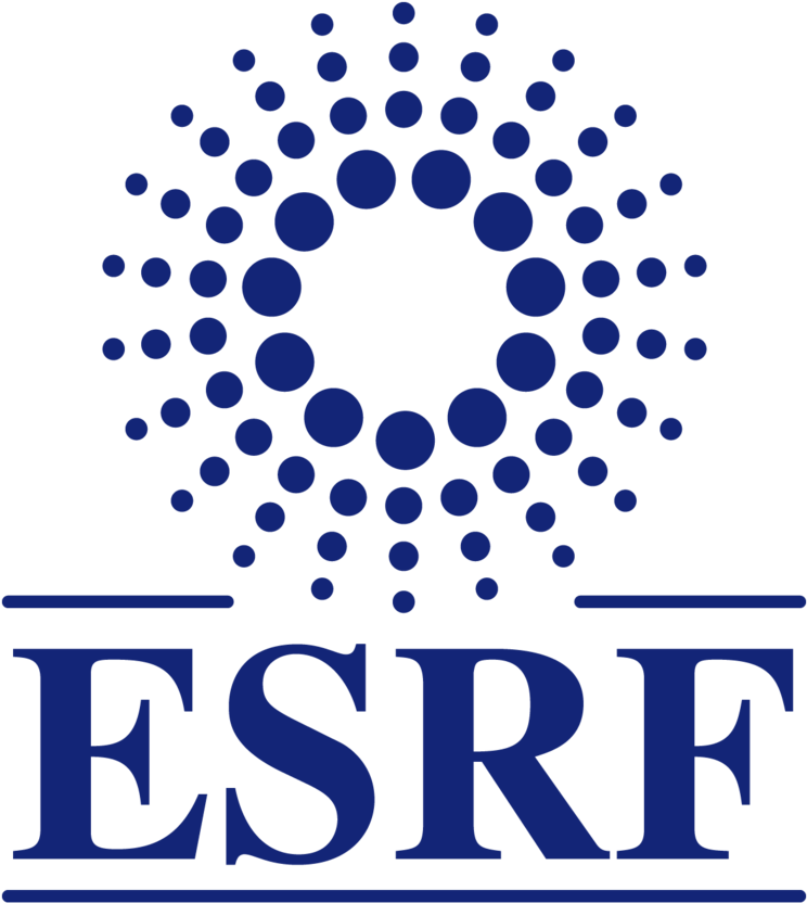 Past - Present - Future - Esrf Logo Png Clipart (825x900), Png Download