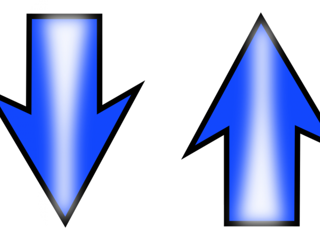 Arrow Clipart Future - Clip Art - Png Download (640x480), Png Download