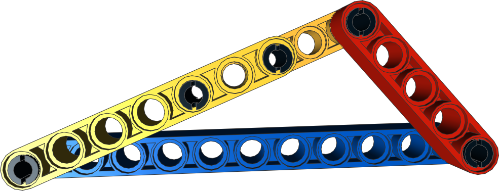 Non-pythagorean Trapezoids - Circle Clipart (985x378), Png Download