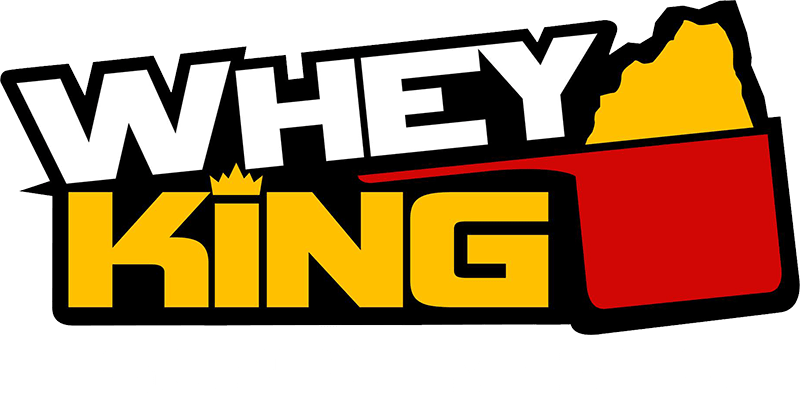 Whey King Supplements - Whey King Logo Clipart (800x394), Png Download
