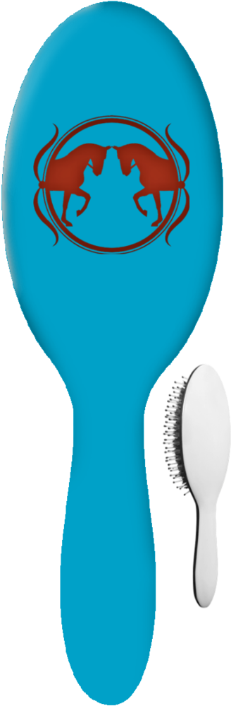 Hb Hair Brush Clipart (1024x1024), Png Download