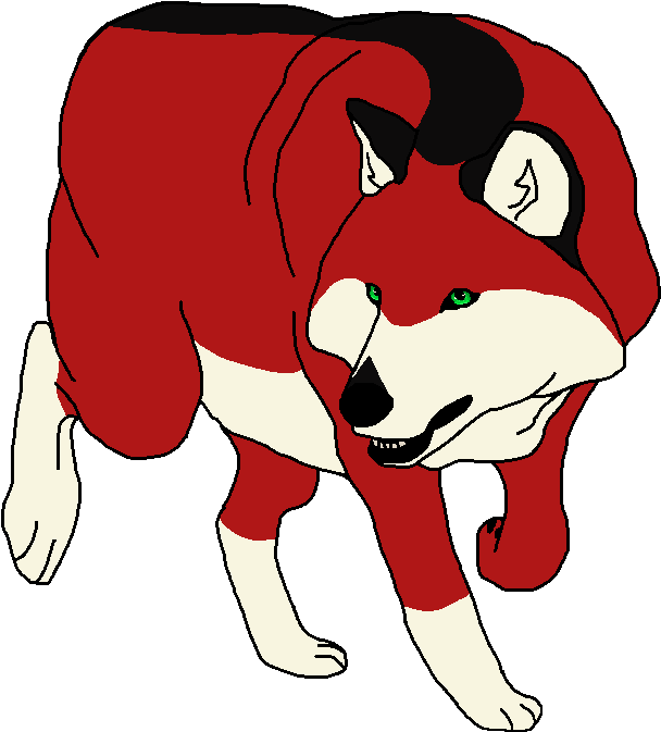 Artwork By Entiegon Clipart (647x690), Png Download