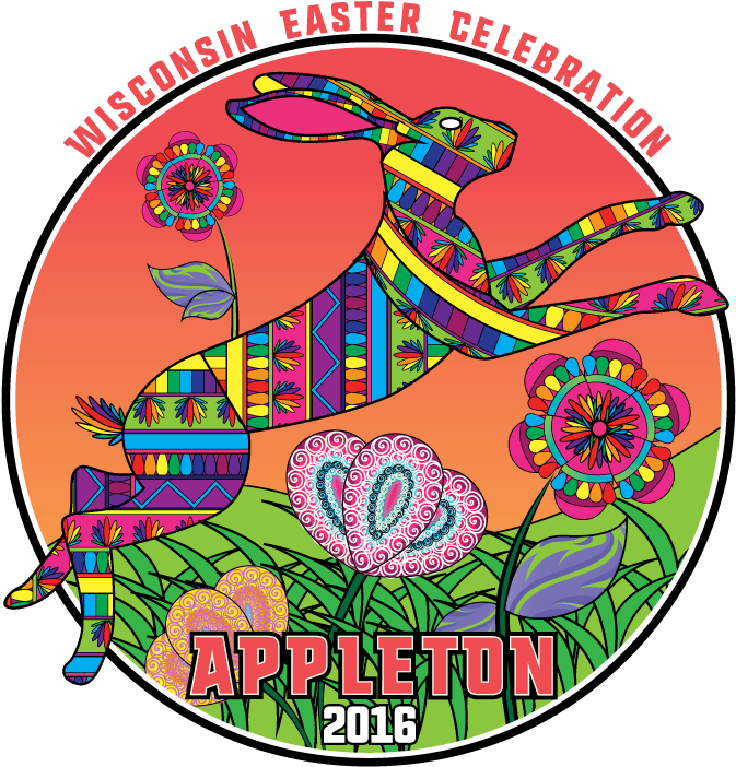 Name, Wisconsin Easter Parade Clipart (720x720), Png Download