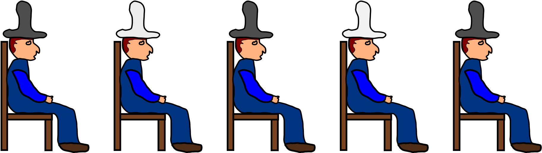 Open - חידות תמונה קשות Clipart (2000x571), Png Download