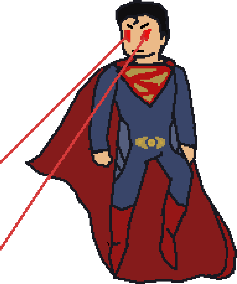 Injustice-inspired Supes - Illustration Clipart (1000x1200), Png Download