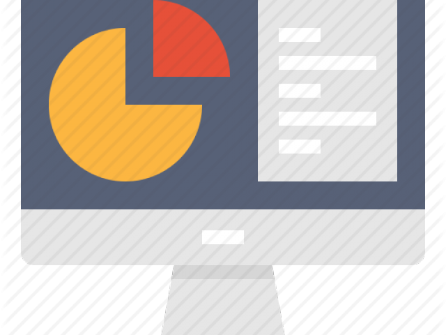 Tech Clipart Computer Research - Graphic Design - Png Download (640x480), Png Download