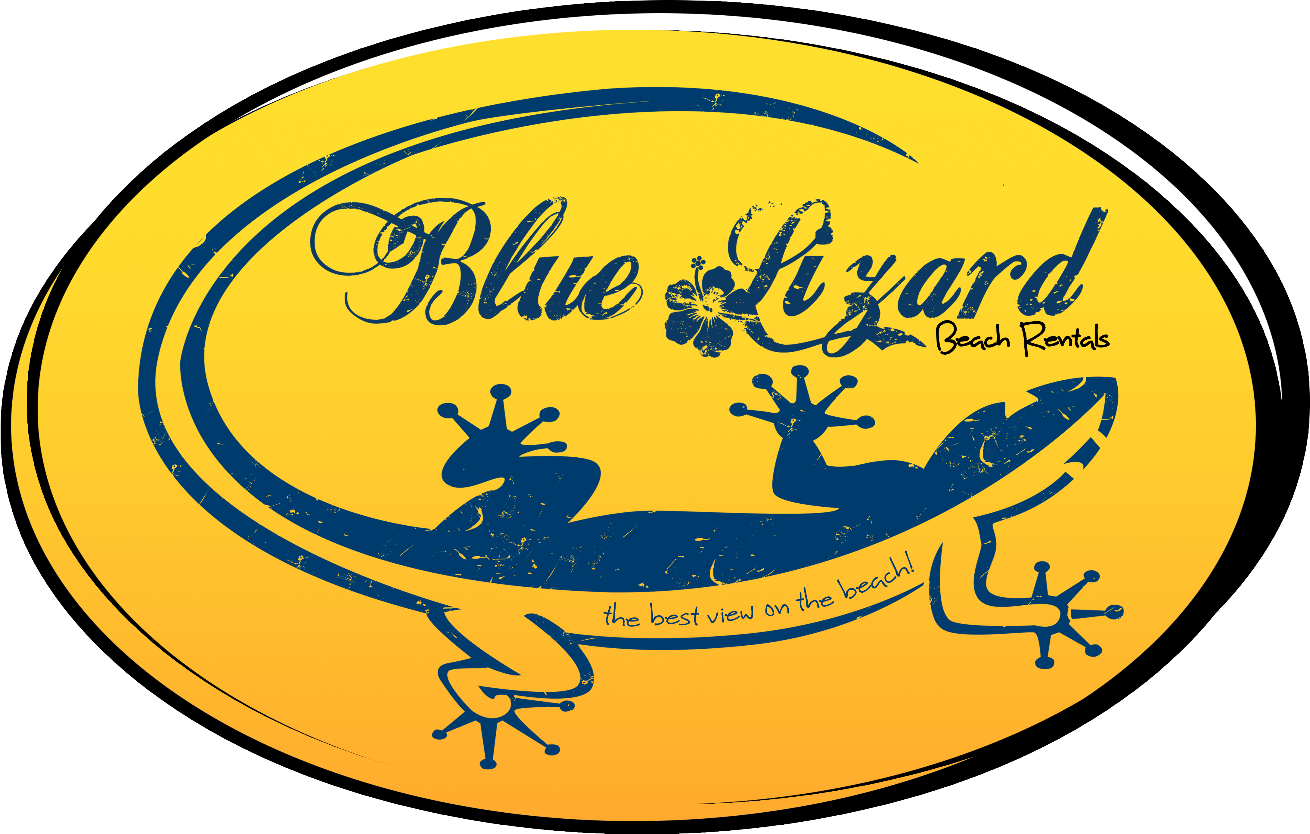 Lizard Tattoo Clipart (4800x3000), Png Download