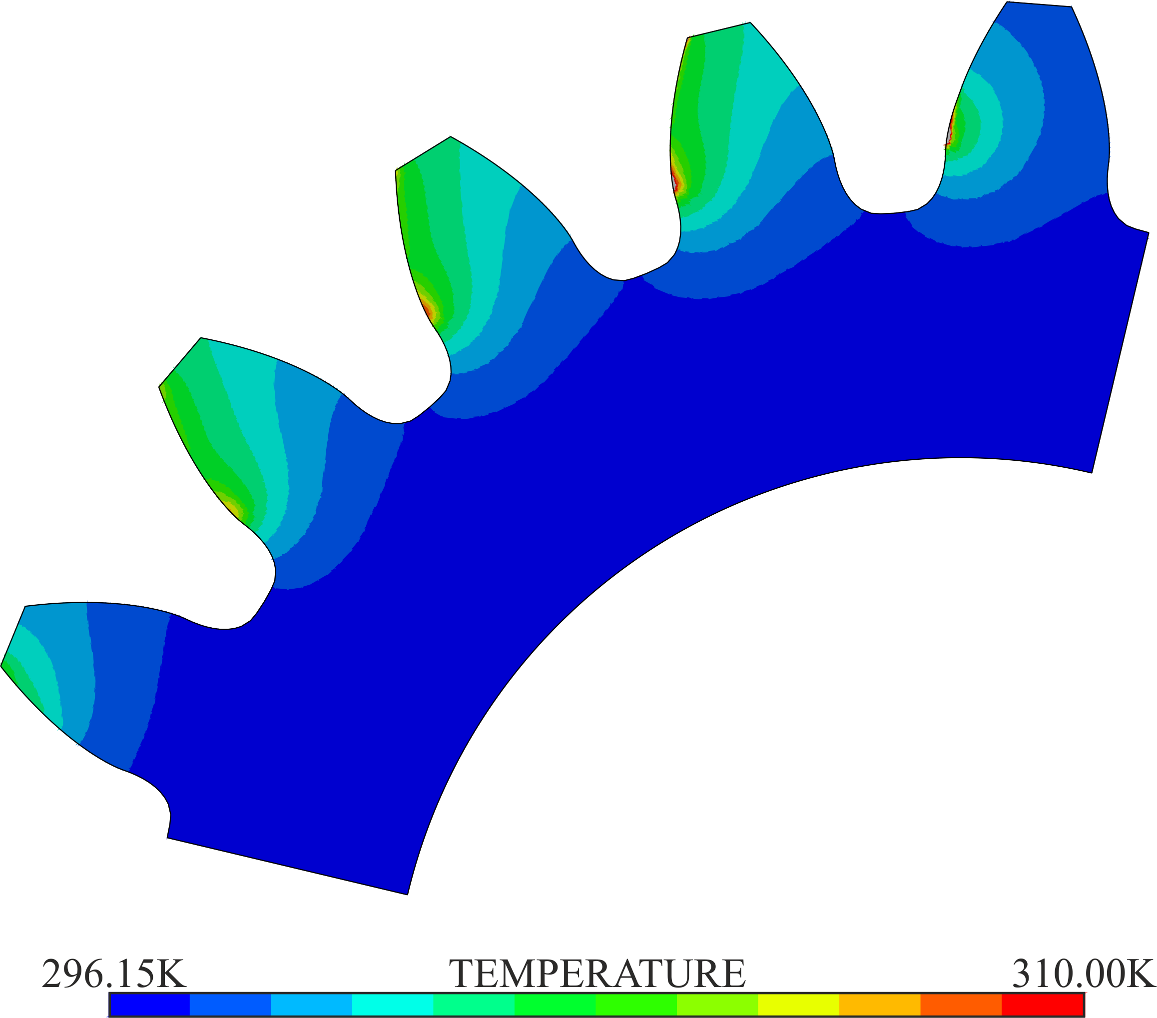 Contact Problem In Gears Clipart (2316x2037), Png Download