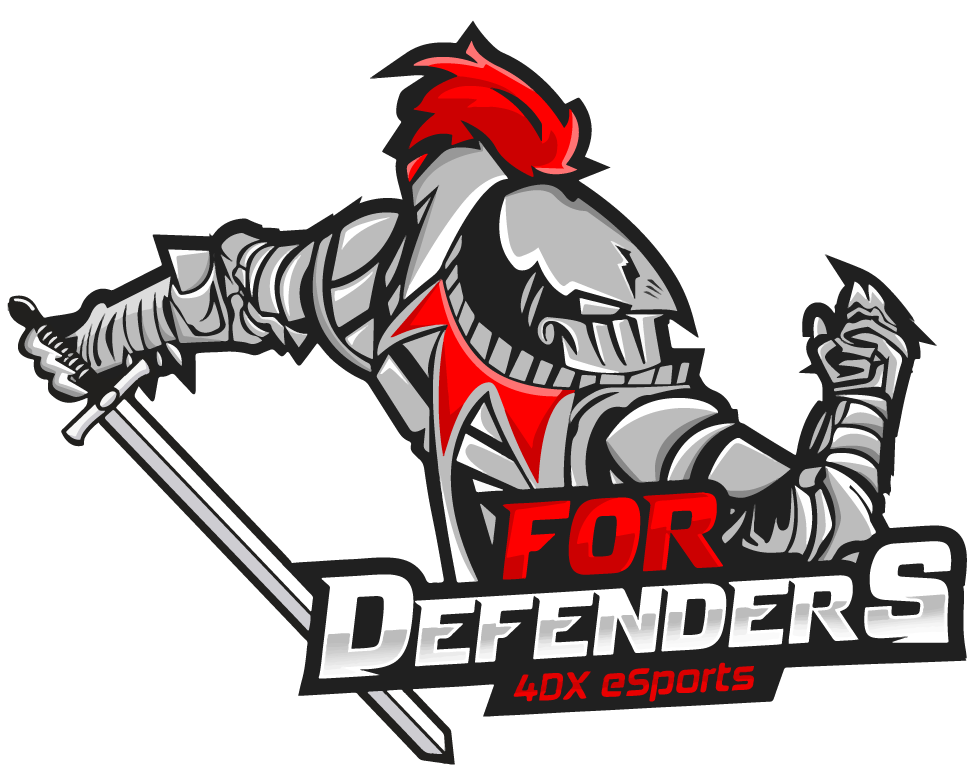 To Represent The Kingdom Of Saudi Arabia In The International - 4dx Esports Clipart (1000x798), Png Download